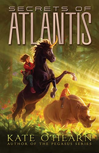 Secrets of Atlantis : 3