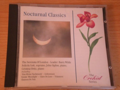 Nocturnal Classics - Various Artists [CD]