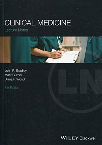 Lectures Notes: Clinical Medicine (Lecture Notes)