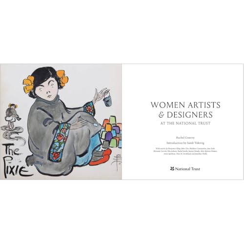 Women Artists & Designers of the National Trust
