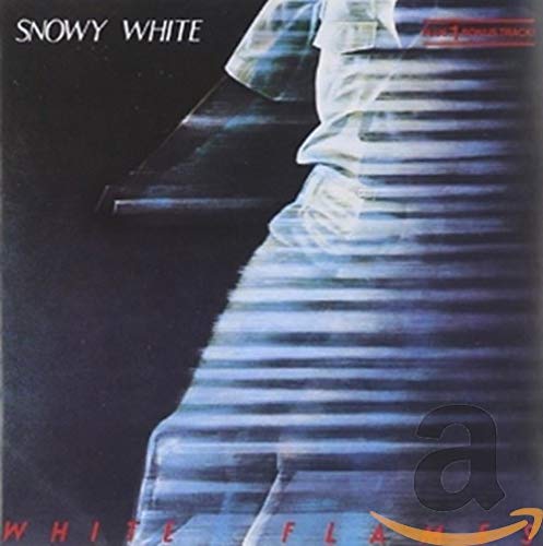 White; Snowy - White Flames [CD]