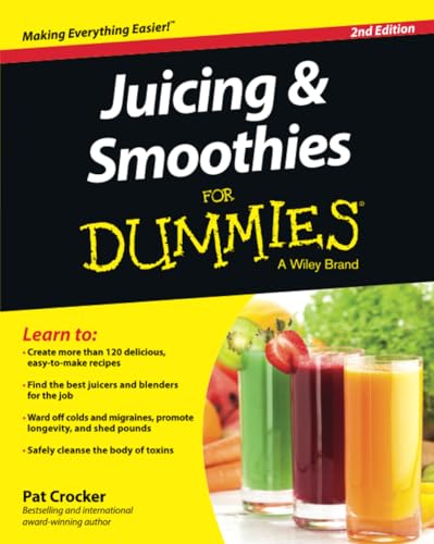Juicing & Smoothies for Dummies