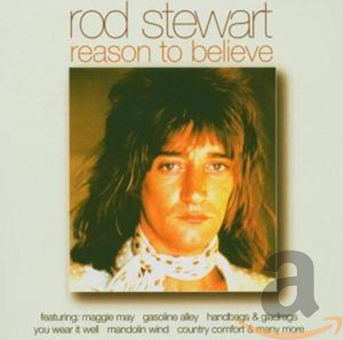 Rod Stewart - Reason To Believe [CD]