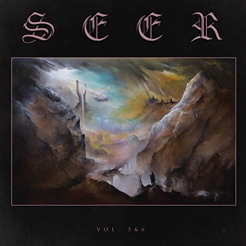 Seer - Vol. 5 & Vol. 6 [CD]