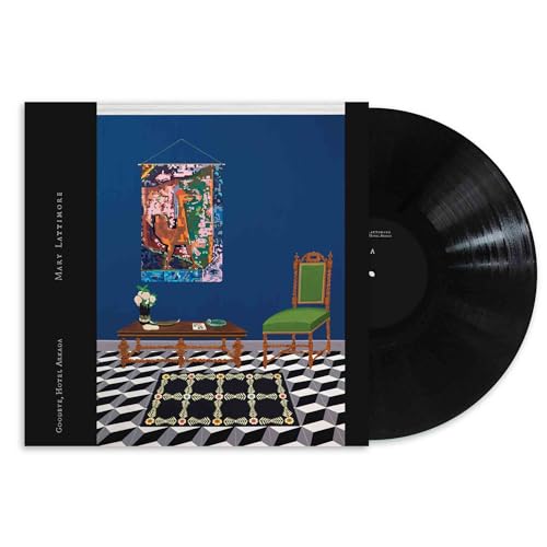 Lattimore Mary - Goodbye Hotel Arkada [VINYL]