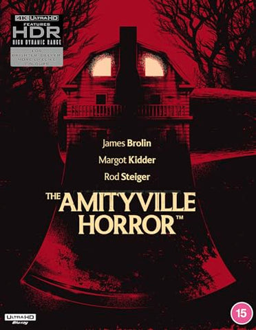 The Amityville Horror Uhd [BLU-RAY]