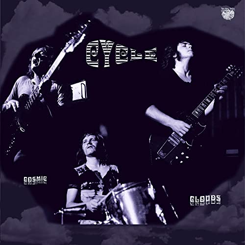 Cycle - Cosmic Clouds [CD]
