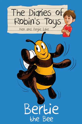 Bertie The Bee