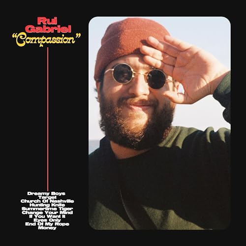 RUI GABRIEL - COMPASSION [VINYL]
