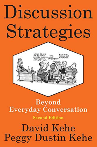 Discussion Strategies : Beyond Everyday Conversation