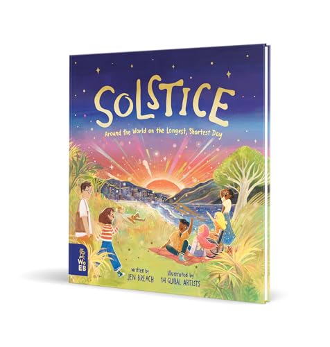 Solstice : Around the World on the Longest, Shortest Day