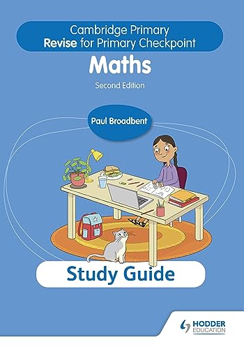 Cambridge Primary Revise for Primary Checkpoint Mathematics Study Guide 2nd edit