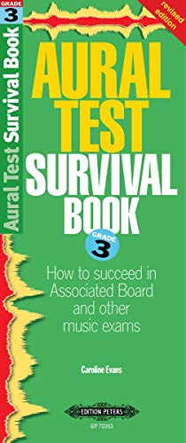 Aural Test Survival Book, Grade 3 (Rev. Edition)