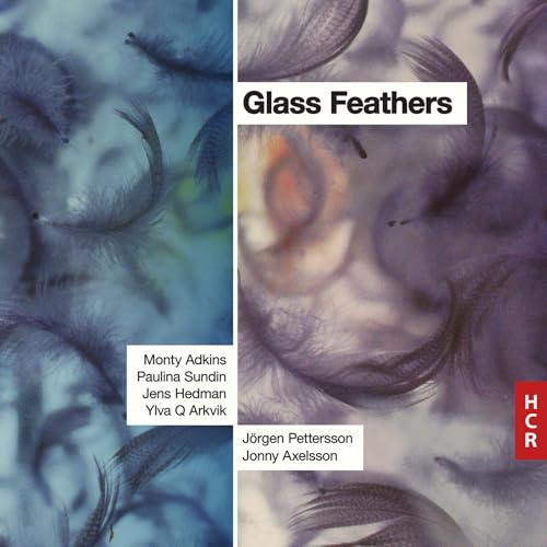 Jorgen Pettersson - Glass Feathers [CD]