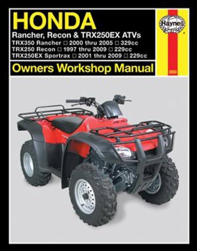 Honda Rancher