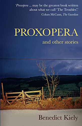 Proxopera : and other stories
