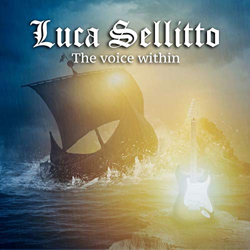 Luca Sellitto - The Voice Within [CD]