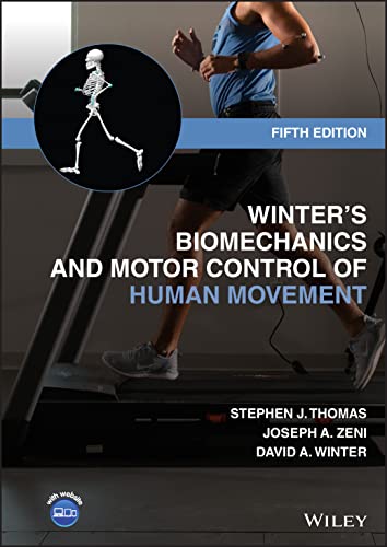 Winters Biomechanics and Motor Control of Human M ovement