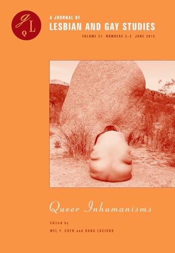 Queer Inhumanisms