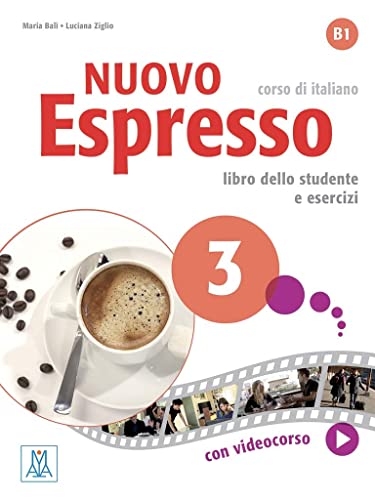 Nuovo Espresso 3 : Libro studente + ebook interattivo