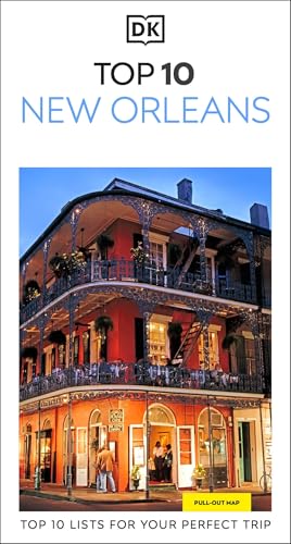 DK Top 10 New Orleans