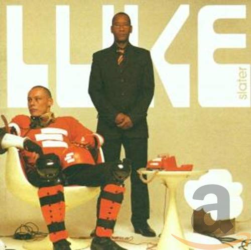 Slater Luke - Alright On Top [CD]