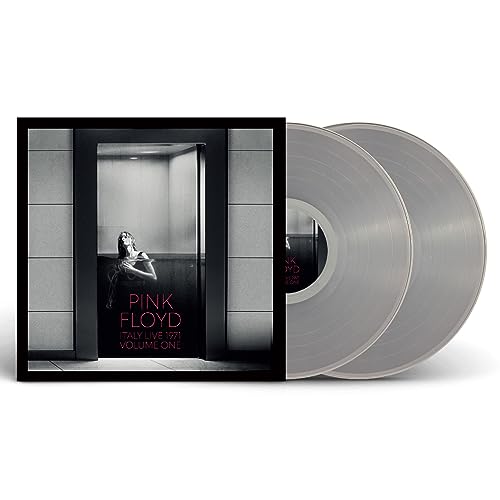 Pink Floyd - Italy Live 1971 Vol. 1 (Clear Vinyl) [VINYL]