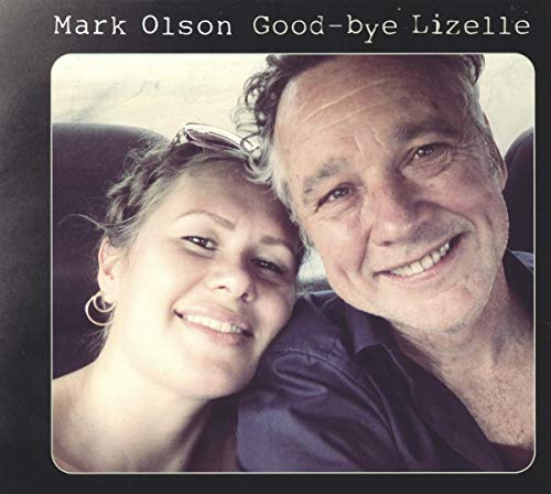 CD cover featuring a close-up portrait of two smiling people.