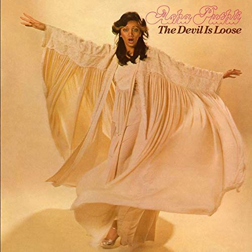 Asha Puthli - The Devil Is Loose [VINYL]