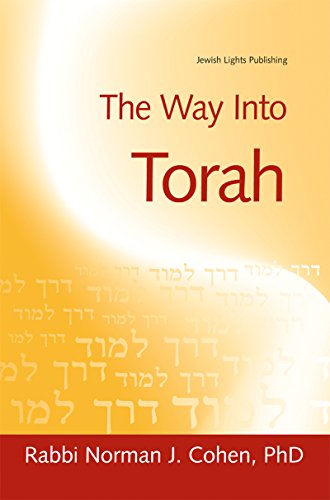 The Way into Torah