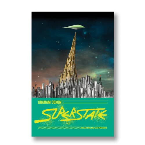 GRAHAM COXON - SUPERSTATE