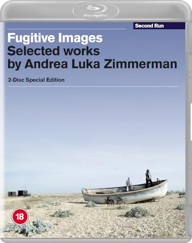 Fugitive Images: Selected Works By Andrea Luka Zimmerman [BLU-RAY]