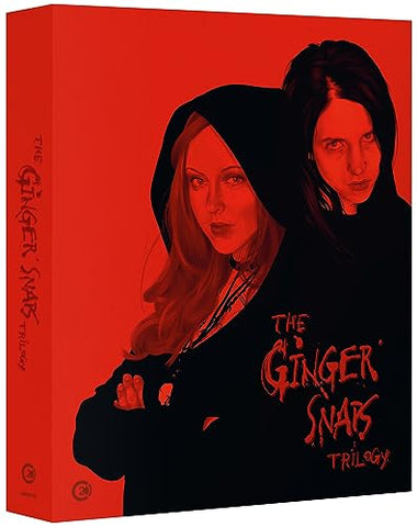 Ginger Snaps Trilogy [BLU-RAY]