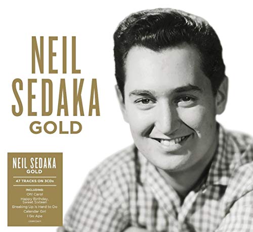 Neil Sedaka - Neil Sedaka: Gold [CD]