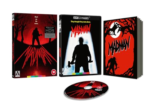 Madman [BLU-RAY]