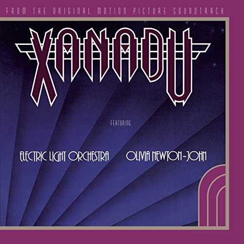 Electric Light Orchestra - Xanadu - Original Motion Picture Soundtrack [CD]