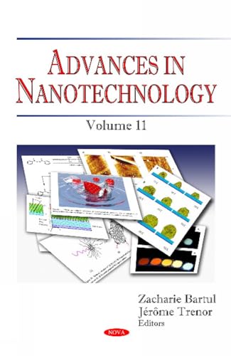 Advances in Nanotechnology
