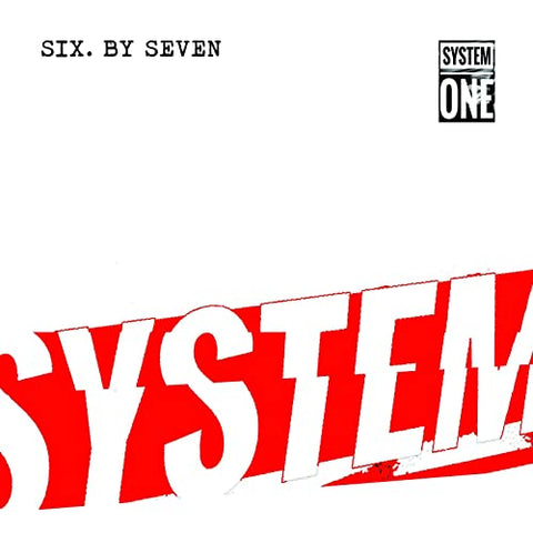 Six By Seven - System One (Neon Magenta And Orange Vinyl) [VINYL]