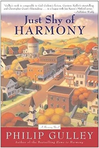 Just Shy of Harmony