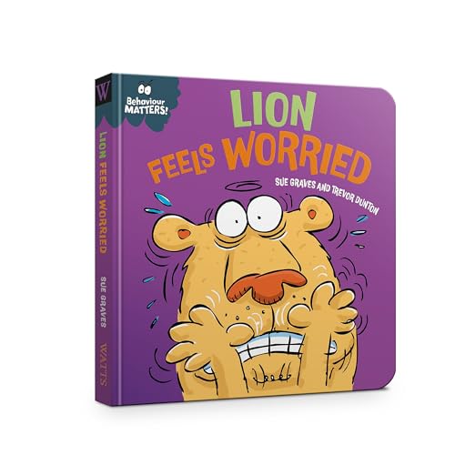 Behaviour Matters: Lion Feels Worried