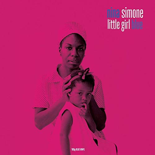 Various - Little Girl Blue [180g Blue Vinyl LP] [VINYL]