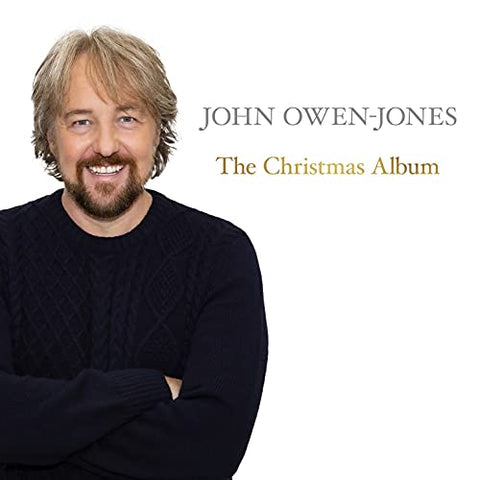 John Owen-Jones - The Christmas Album [CD]