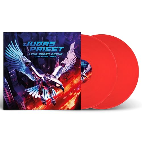 Judas Priest - Long Beach Arena Vol. 1 (Red Vinyl) [VINYL]