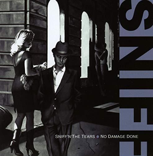 Sniff'n'the Tears - No Damage Done [CD]