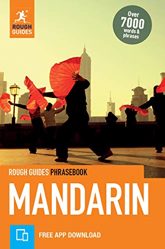 Rough Guides Phrasebook Mandarin (Bilingual dictionary): (Bilingual dictionary) (Rough Guides Phrasebooks)