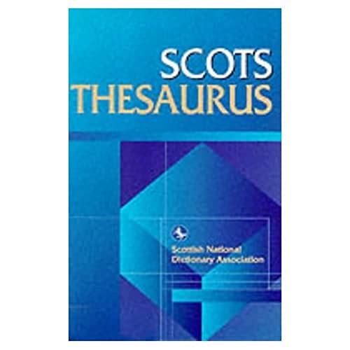 Scots Thesaurus