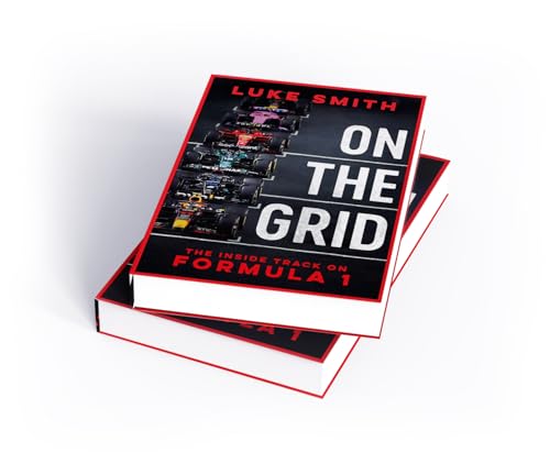 On the Grid : The Inside Track on Formula One
