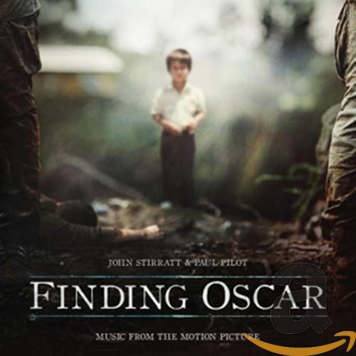 John & Paul Pilot Stirratt - Finding Oscar [CD]