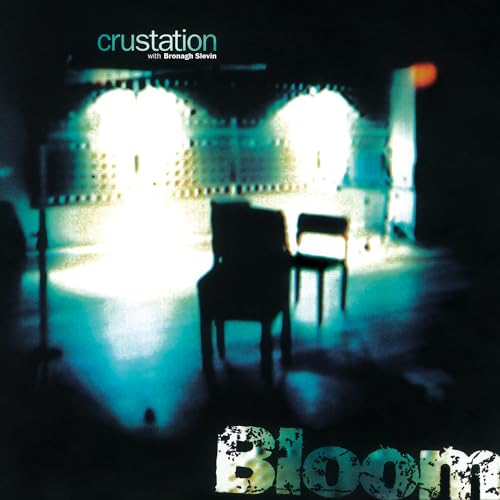Crustation And Bronagh Slevin - Bloom (1lp Coloured) [VINYL]
