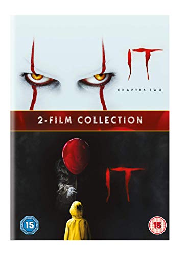 It Chapter One & Two [DVD]